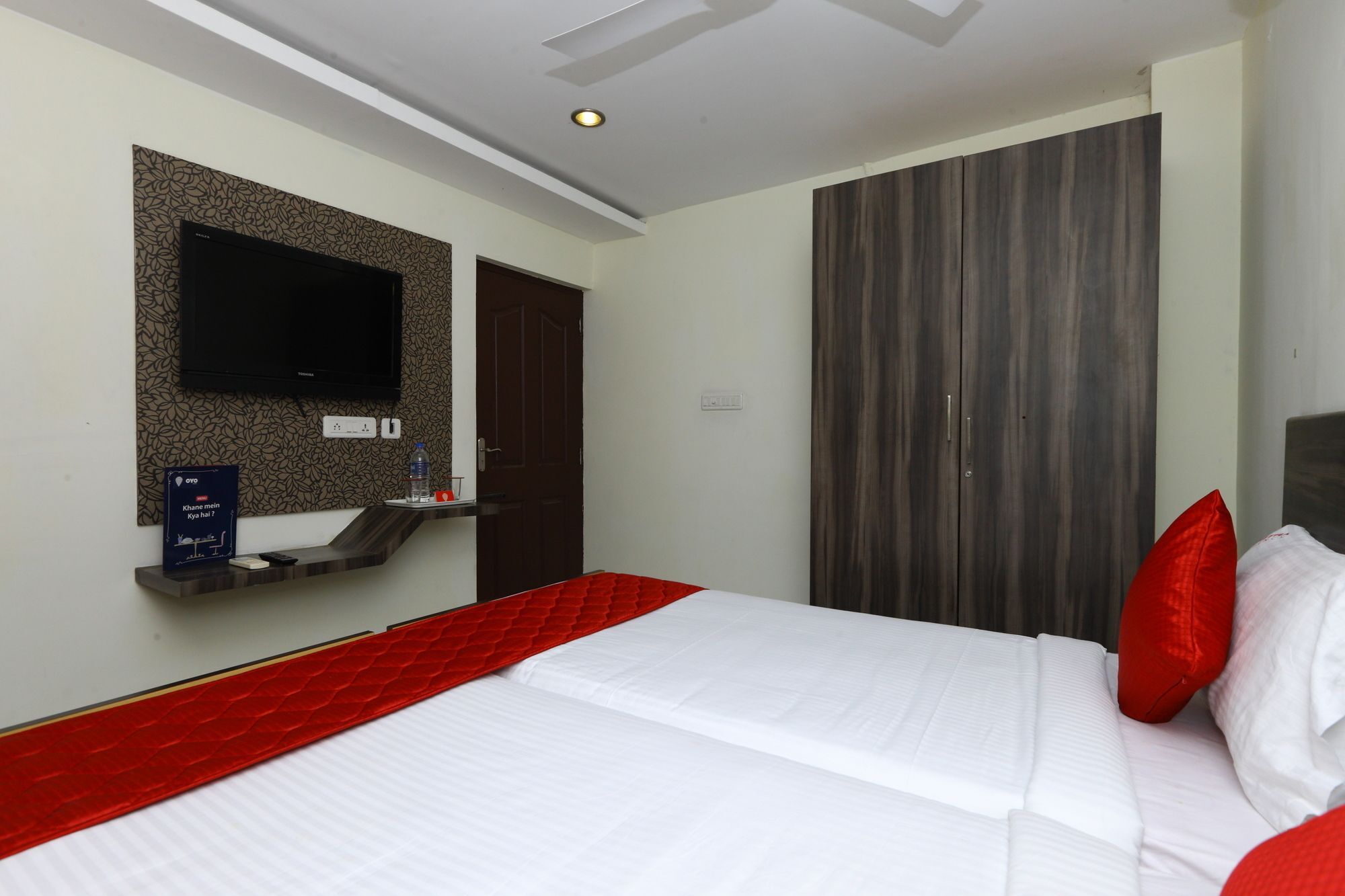 Oyo 5280 Harshetha Residency 2* Chennai